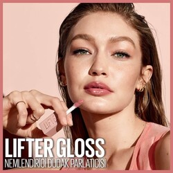 Maybelline Lifter Gloss- Nemlendirici Dudak Parlatıcısı 007 - Thumbnail