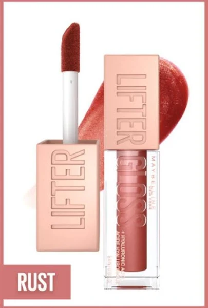 Maybelline - Maybelline Lifter Gloss- Nemlendirici Dudak Parlatıcısı 16