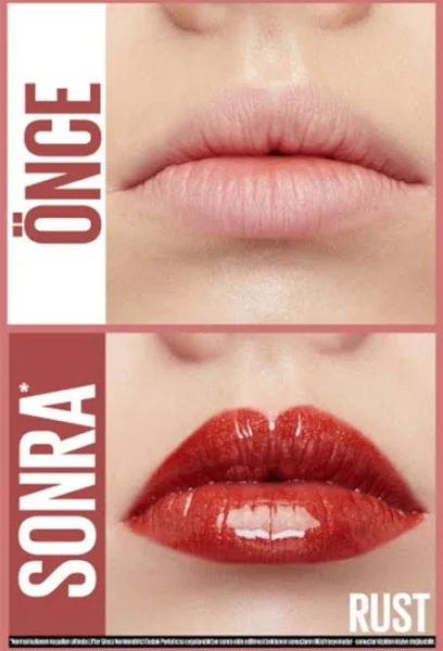 Maybelline Lifter Gloss- Nemlendirici Dudak Parlatıcısı 16 - 2