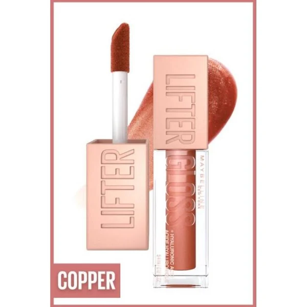 Maybelline Lifter Gloss- Nemlendirici Dudak Parlatıcısı 17 - 1