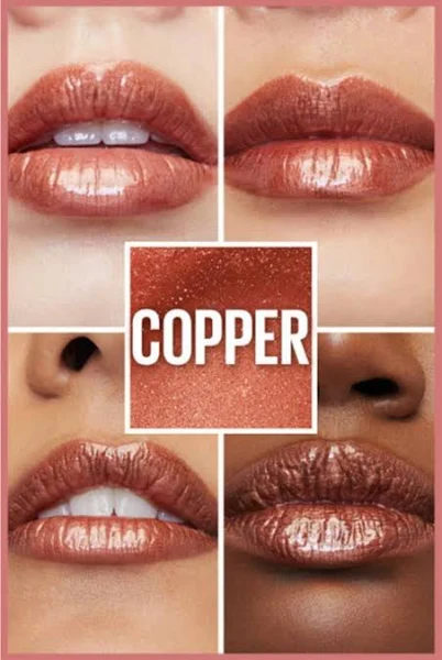 Maybelline Lifter Gloss- Nemlendirici Dudak Parlatıcısı 17