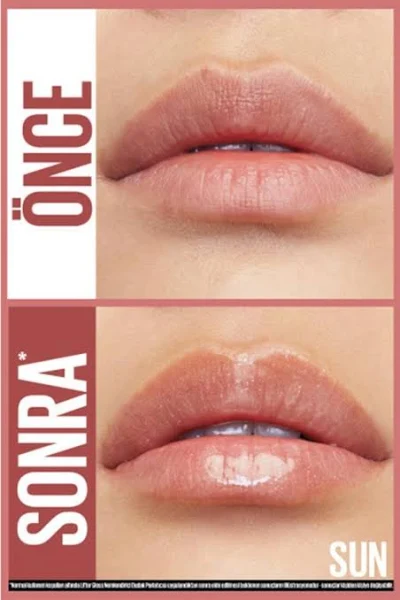 Maybelline Lifter Gloss- Nemlendirici Dudak Parlatıcısı 20 - 2