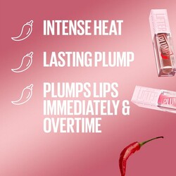 Maybelline Lifter Plump Dudak Parlatıcısı 001 Blush Blaze - Thumbnail