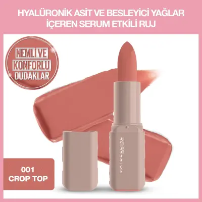 Maybelline Lifter Lipstick 001 - 2