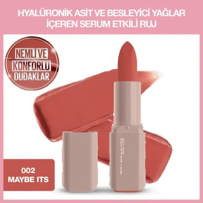 Maybelline Lifter Lipstick 002 - 2