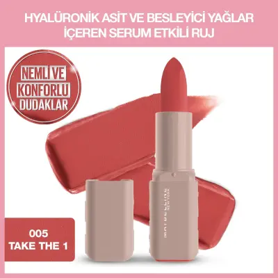 Maybelline Lifter Lipstick 005 - 2