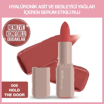 Maybelline Lifter Lipstick 006 - 1