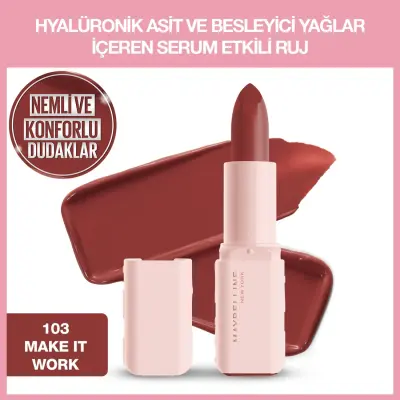 Maybelline Lifter Lipstick 103 - 2