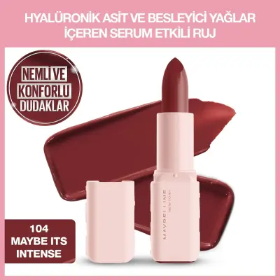 Maybelline Lifter Lipstick 104 - 2
