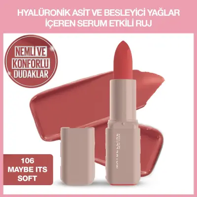 Maybelline Lifter Lipstick 106 - 2