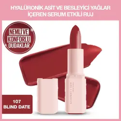 Maybelline Lifter Lipstick 107 - 2