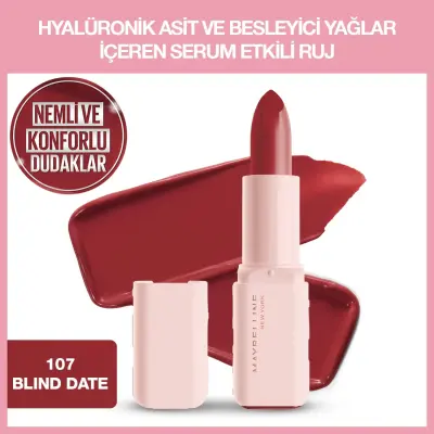 Maybelline Lifter Lipstick 107 - 2
