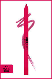 Maybelline New York Tattoo Liner Jel Göz Kalemi 302 Ultra Pink - 1