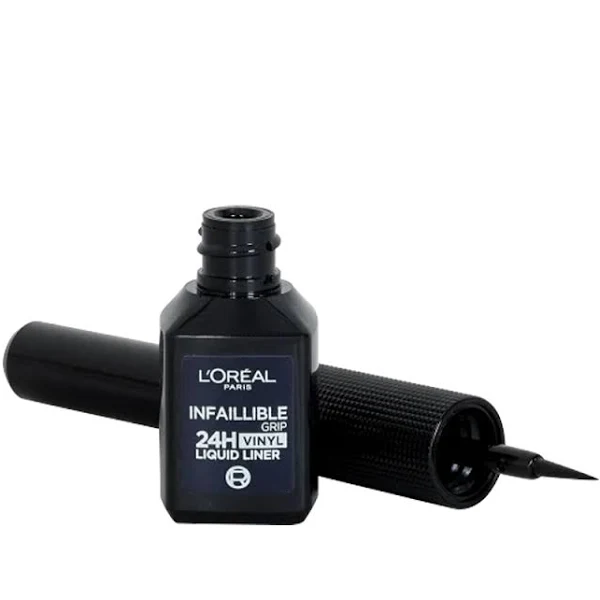 Loreal Paris Infaillible Grip 24 H Vinyl Likit Liner Eyeliner - Thumbnail