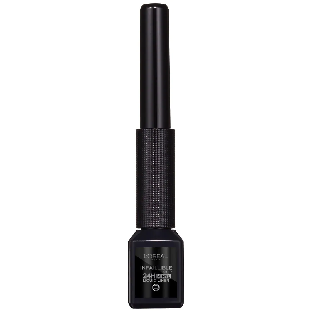 Loreal Paris Infaillible Grip 24 H Vinyl Likit Liner Eyeliner - Thumbnail