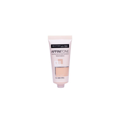 Maybelline New York Affinitone Fondöten - 14 Creamy Beige - 2