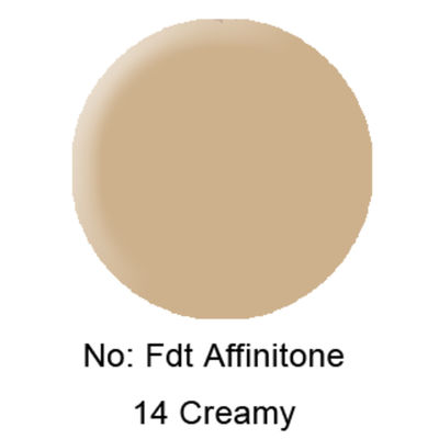 Maybelline New York Affinitone Fondöten - 14 Creamy Beige - 4