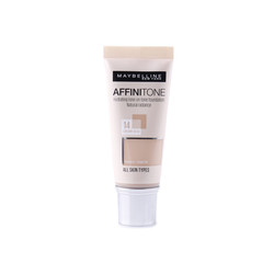 Maybelline - Maybelline New York Affinitone Fondöten - 14 Creamy Beige