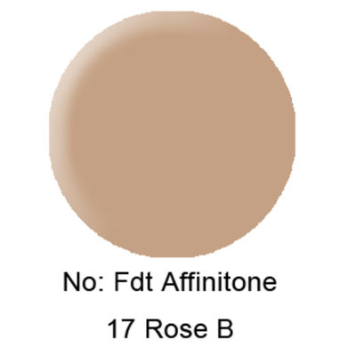 Maybelline New York Affinitone Fondöten - 17 Rose Beige - 4