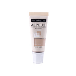 Maybelline New York Affinitone Fondöten - 17 Rose Beige - Maybelline