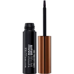 Maybelline New York Brow Tattoo Longlasting Medium Brown 4.9 ml - Thumbnail