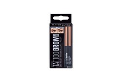 Maybelline New York Brow Tattoo Longlasting Medium Brown 4.9 ml - 1