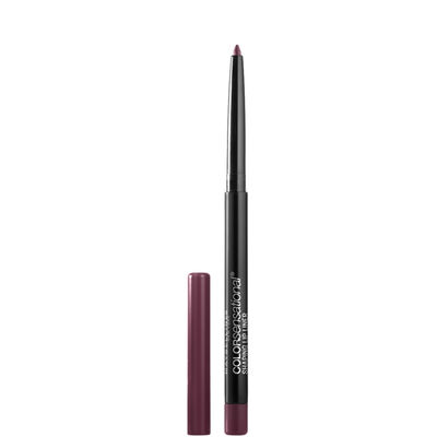 Maybelline New York Color Sensational Dudak Kalemi - 110 Rich Wine - 1