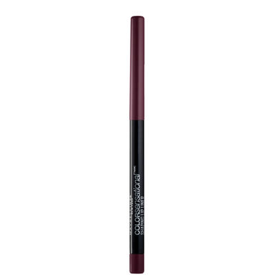 Maybelline New York Color Sensational Dudak Kalemi - 110 Rich Wine - 5