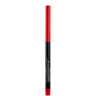 Maybelline New York Color Sensational Dudak Kalemi - 80 Red Escape - 5