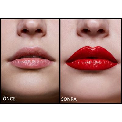 Maybelline New York Color Sensational Dudak Kalemi - 90 Brick Red - 3