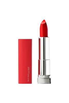 Maybelline New York Color Sensational Made For All Ruj - 382 Red For Me