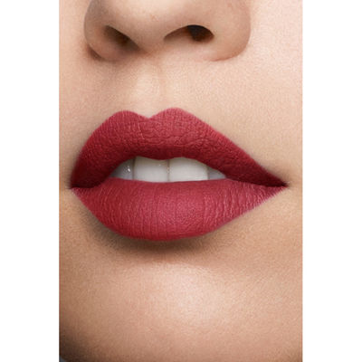 Maybelline New York Color Sensational Powder Matte Ruj - 05 Cruel Ruby - 4