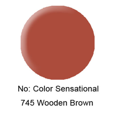 Maybelline New York Color Sensational Ruj - 745 Wooden Brown - Nude - 4