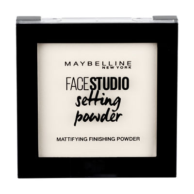 Maybelline New York Face Studio Matlaştirici Ve Sabitleyici Pudra - Ivory