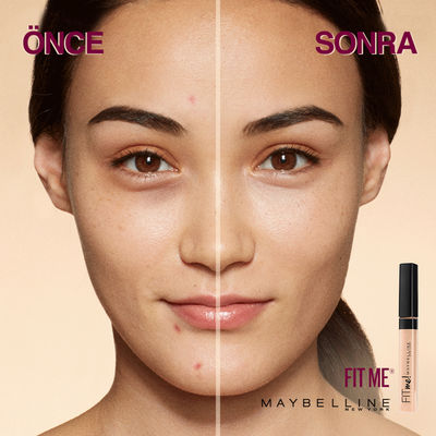 Maybelline New York Fit Me Kapatıcı 15 Fair - 2