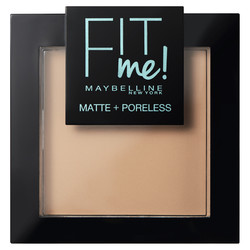 Maybelline New York Fit Me Matte+Poreless Pudra - 120 Classic Ivory - Thumbnail