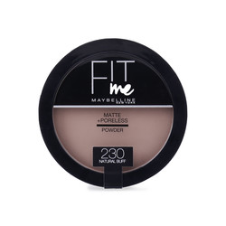 Maybelline New York Fit Me Matte+Poreless Pudra - 230 Natural Buff - Thumbnail