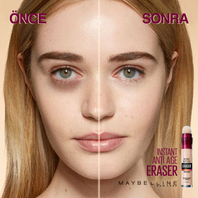 Maybelline New York Instant Anti Age Eraser Kapatıcı 00 Ivory - 5