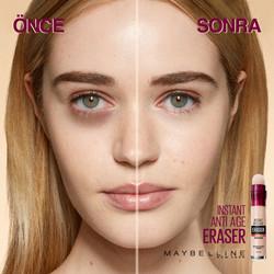 Maybelline New York Instant Anti Age Eraser Kapatıcı 01 Light - Thumbnail