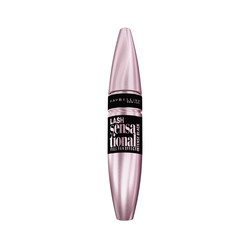 Maybelline New York Lash Sensational Yelpaze Etkili Intense Black Maskara - Ekstra Siyah - Thumbnail