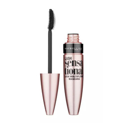Maybelline New York Lash Sensational Yelpaze Etkili Siyah Maskara - Maybelline