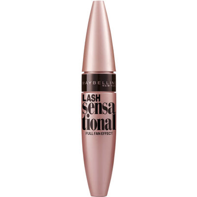 Maybelline New York Lash Sensational Yelpaze Etkili Siyah Maskara