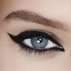 Maybelline New York Master Ink Mat Siyah Eyeliner - Thumbnail