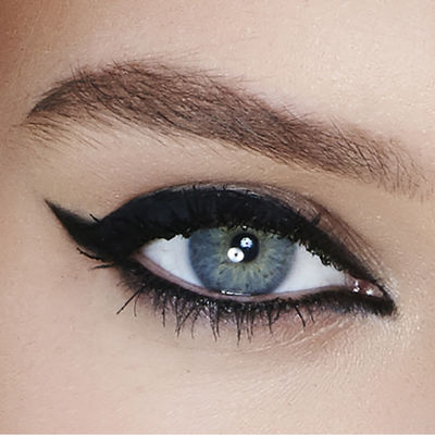 Maybelline New York Master Ink Mat Siyah Eyeliner - 2