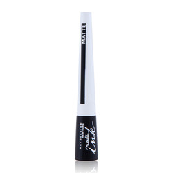 Maybelline New York Master Ink Mat Siyah Eyeliner - Thumbnail