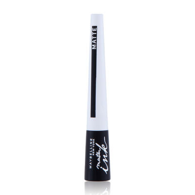 Maybelline New York Master Ink Mat Siyah Eyeliner - 4