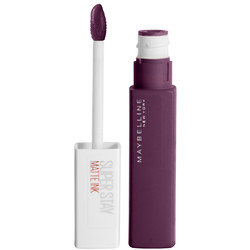 Maybelline - Maybelline New York Super Stay Matte Ink City Edition Likit Mat Ruj - 110 Originator