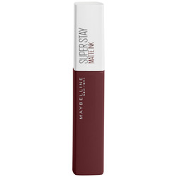 Maybelline New York Super Stay Matte Ink City Edition Likit Mat Ruj - 112 Composer - Thumbnail