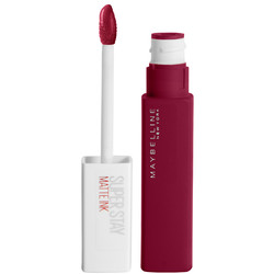 Maybelline - Maybelline New York Super Stay Matte Ink City Edition Likit Mat Ruj - 115 Founder