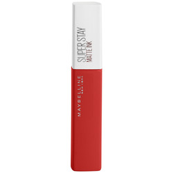 Maybelline New York Super Stay Matte Ink City Edition Likit Mat Ruj - 118 Dancer - Thumbnail